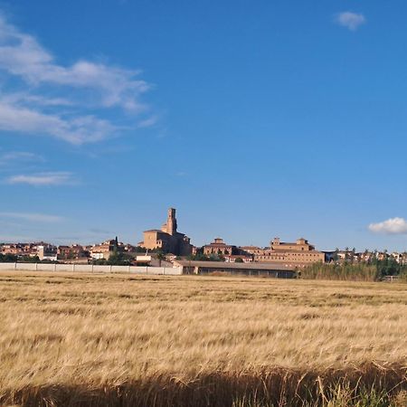 Apartamento rural Las Cañas Esencia de Bardenas Villafranca Exterior foto