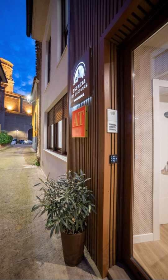 Apartamento rural Las Cañas Esencia de Bardenas Villafranca Exterior foto