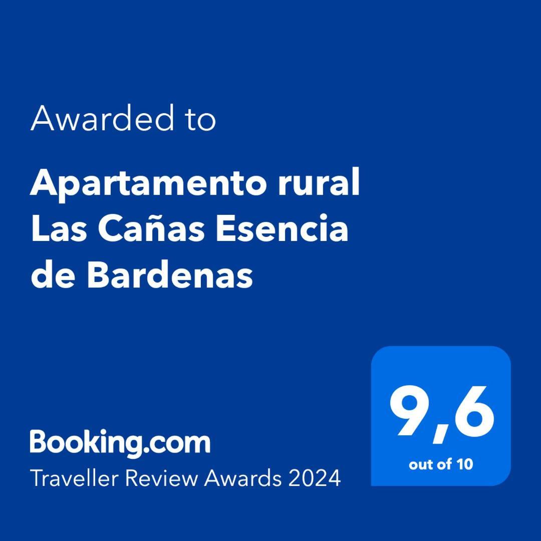 Apartamento rural Las Cañas Esencia de Bardenas Villafranca Exterior foto