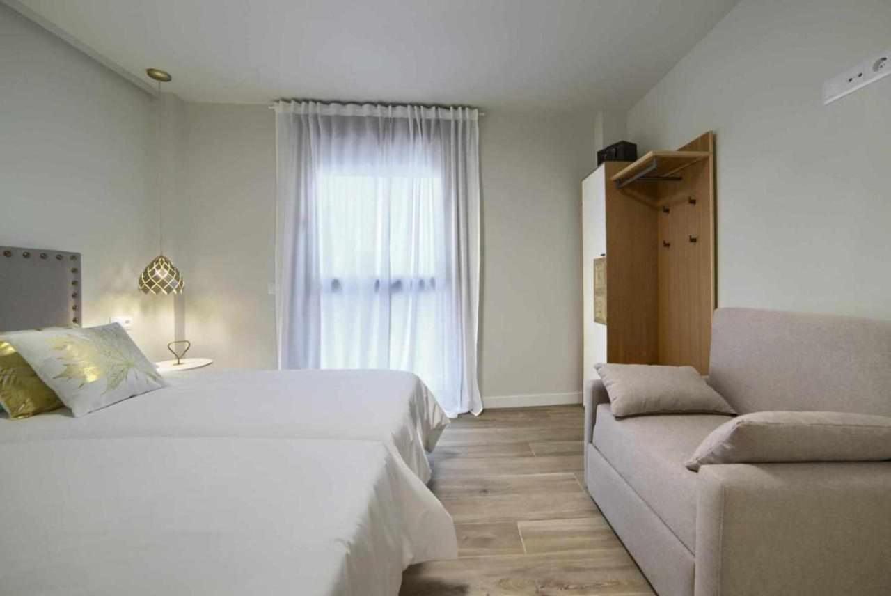 Apartamento rural Las Cañas Esencia de Bardenas Villafranca Exterior foto