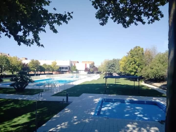 Apartamento rural Las Cañas Esencia de Bardenas Villafranca Exterior foto