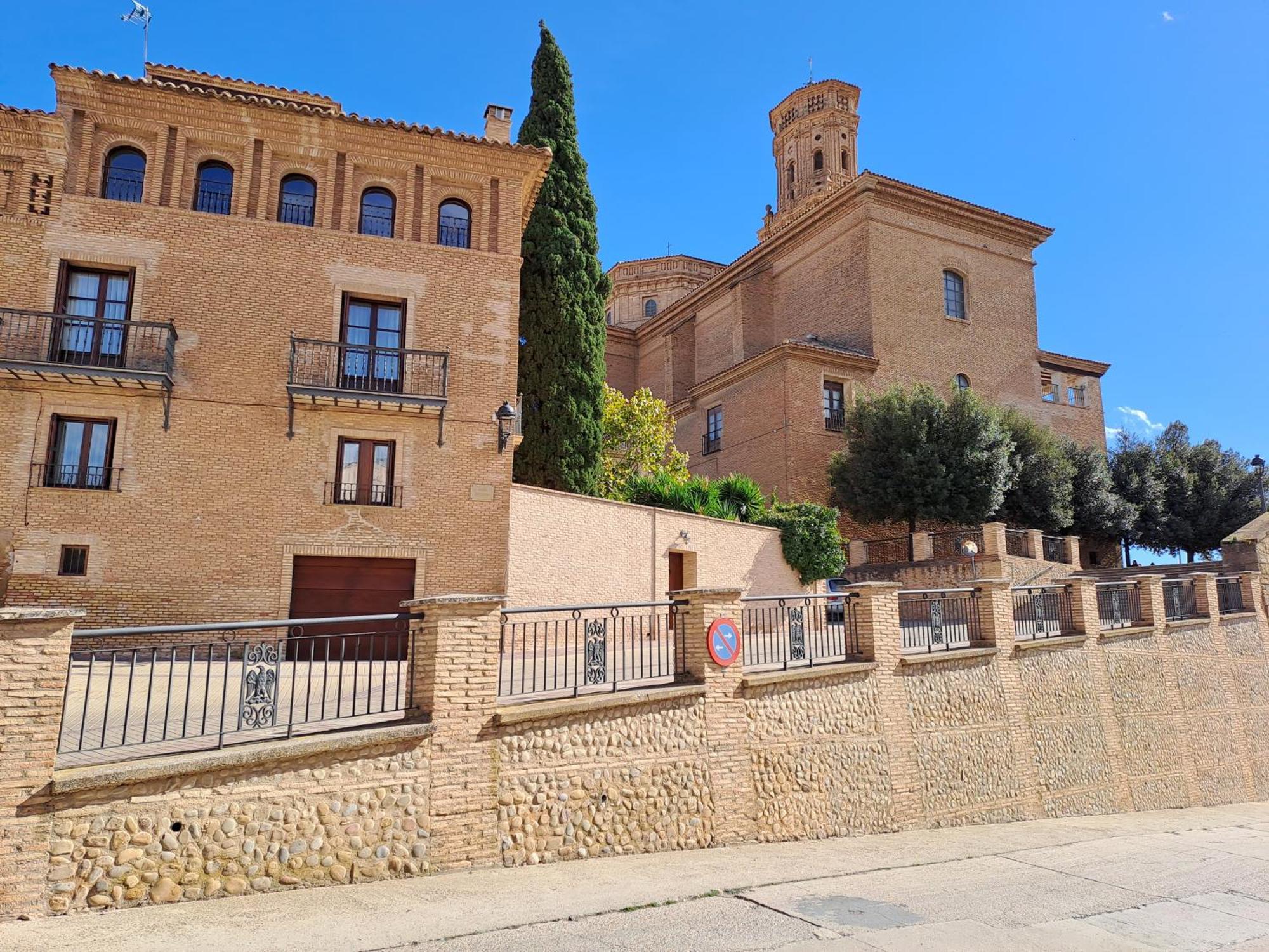 Apartamento rural Las Cañas Esencia de Bardenas Villafranca Exterior foto